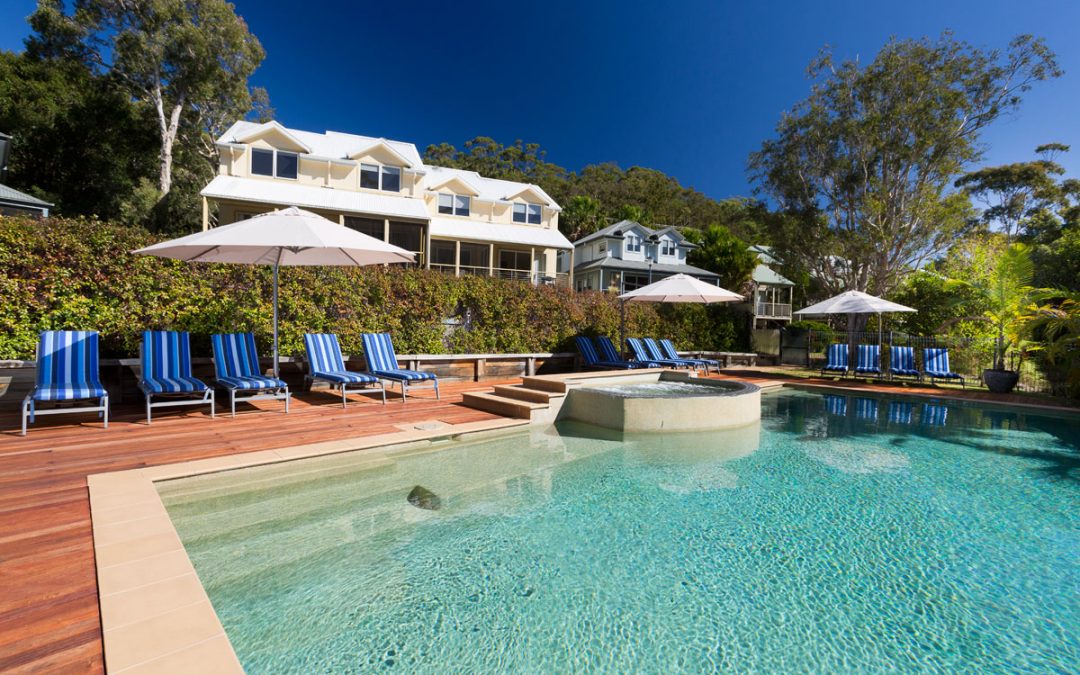 Easter & April School Holiday Accommodation at Blueys Beach