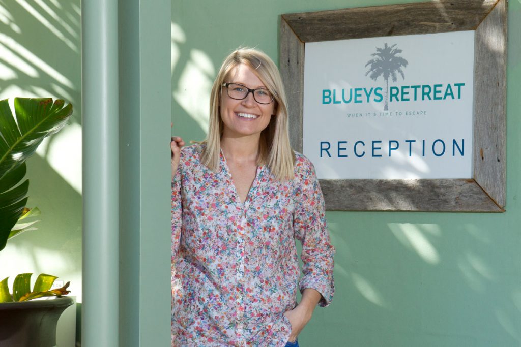 Blueys Retreat - Friendly Reception