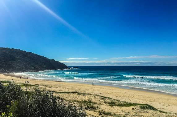 A Weekend Getaway Guide to Blueys Beach, New South Wales