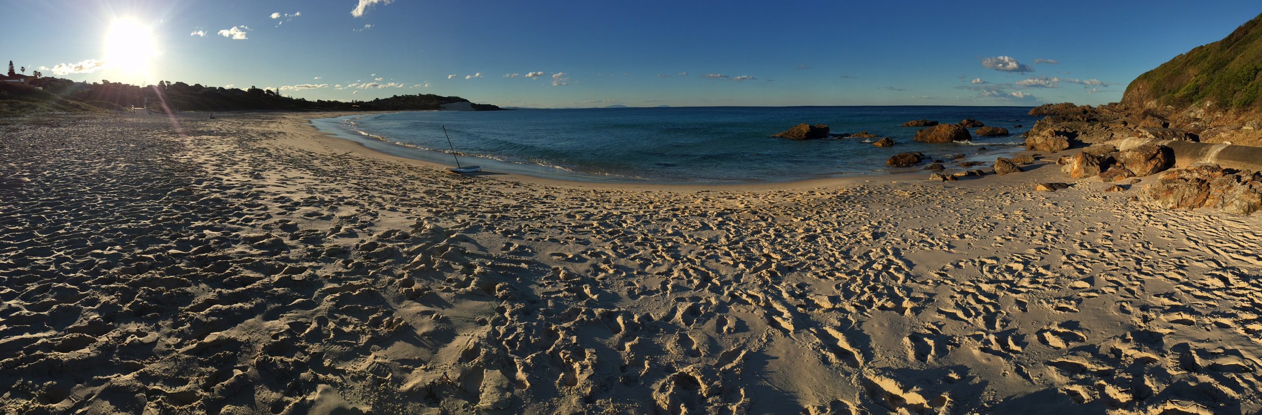 Boomerang Beach Blueys Retreat