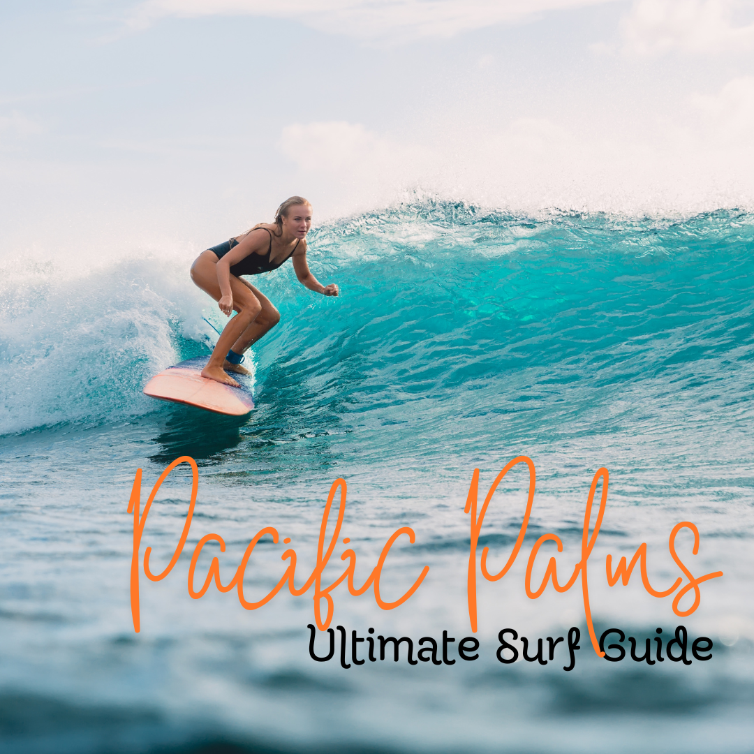 Surfing guide for Pacific Palms, NSW