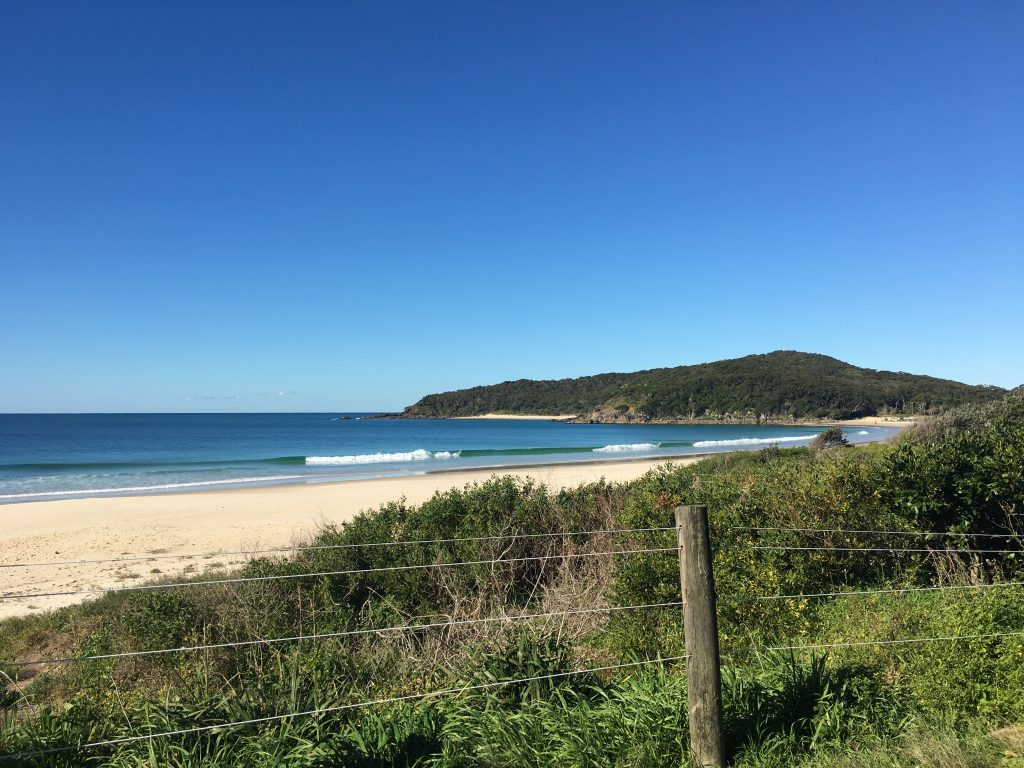 Elizabeth Beach, NSW 