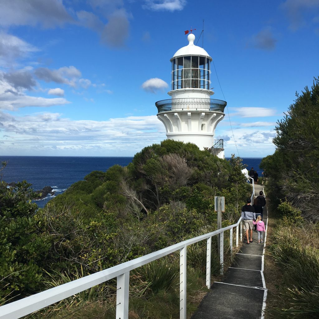 Sugarloaf Point Lighthouse