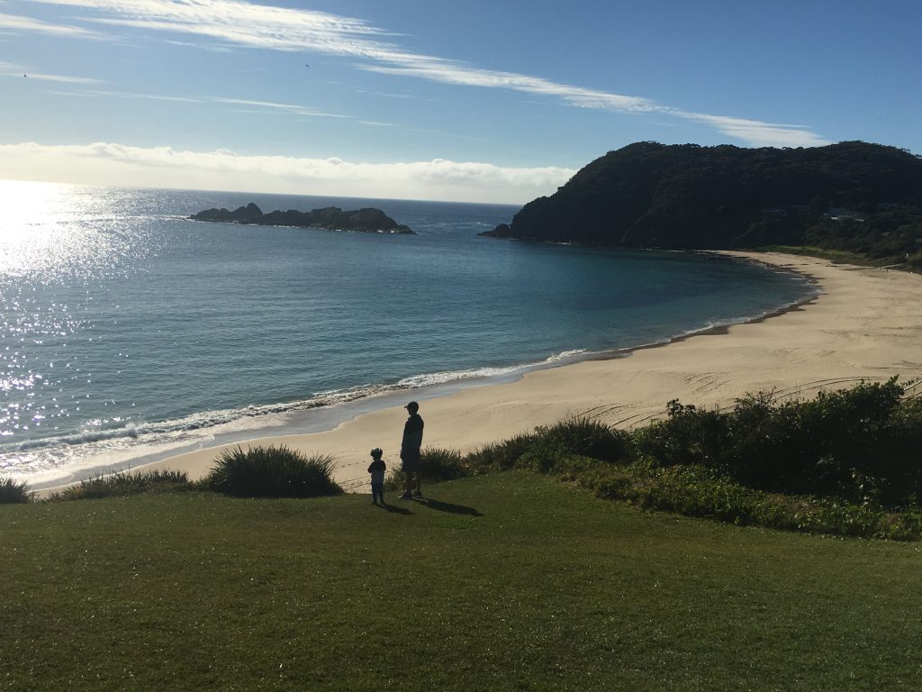 Seal Rocks Lookout