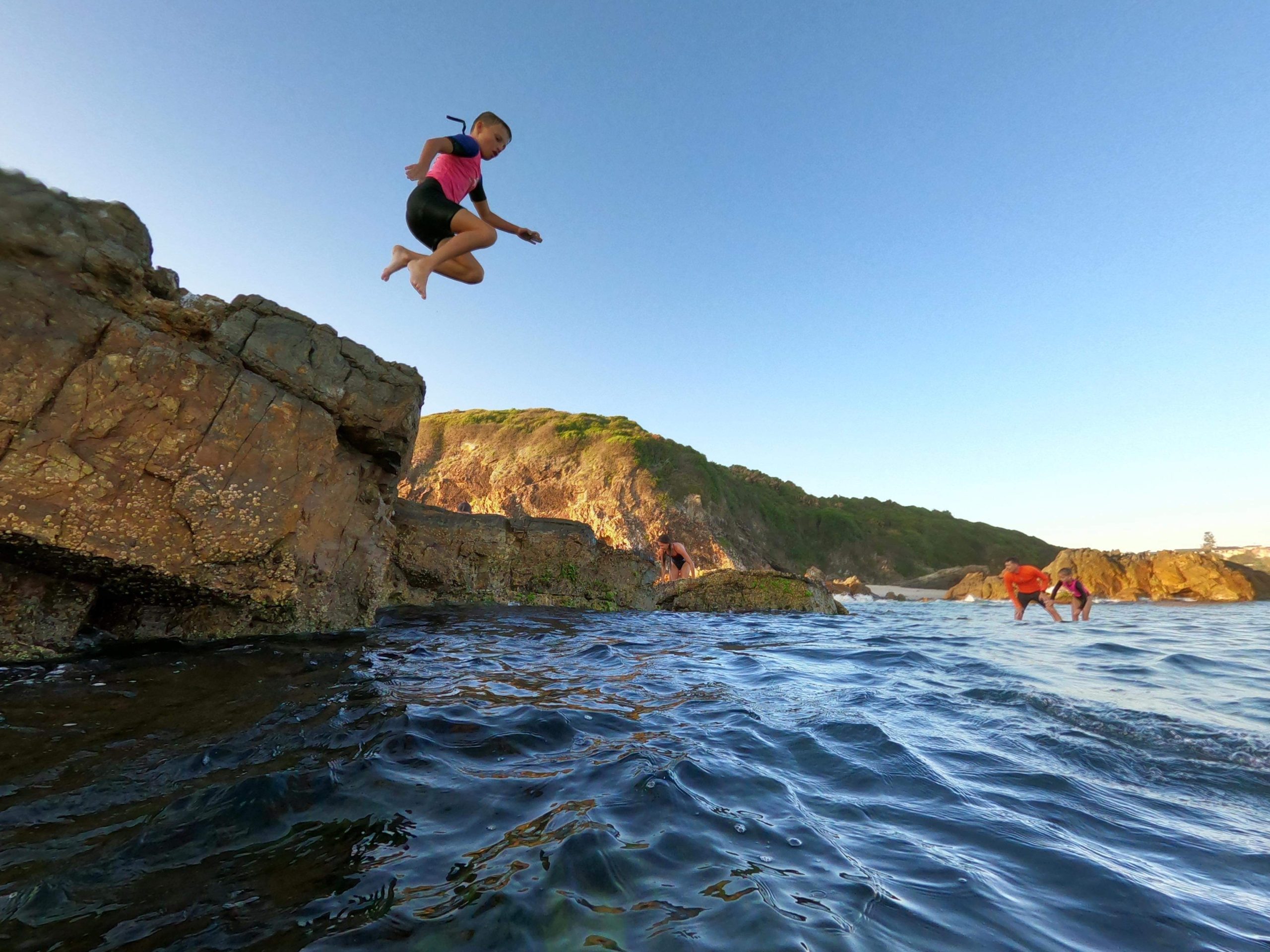 Jump into Action this Spring