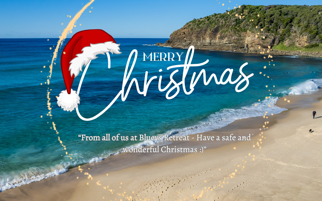 Festive Season by the Sea: Christmas & New Year at Blueys Beach