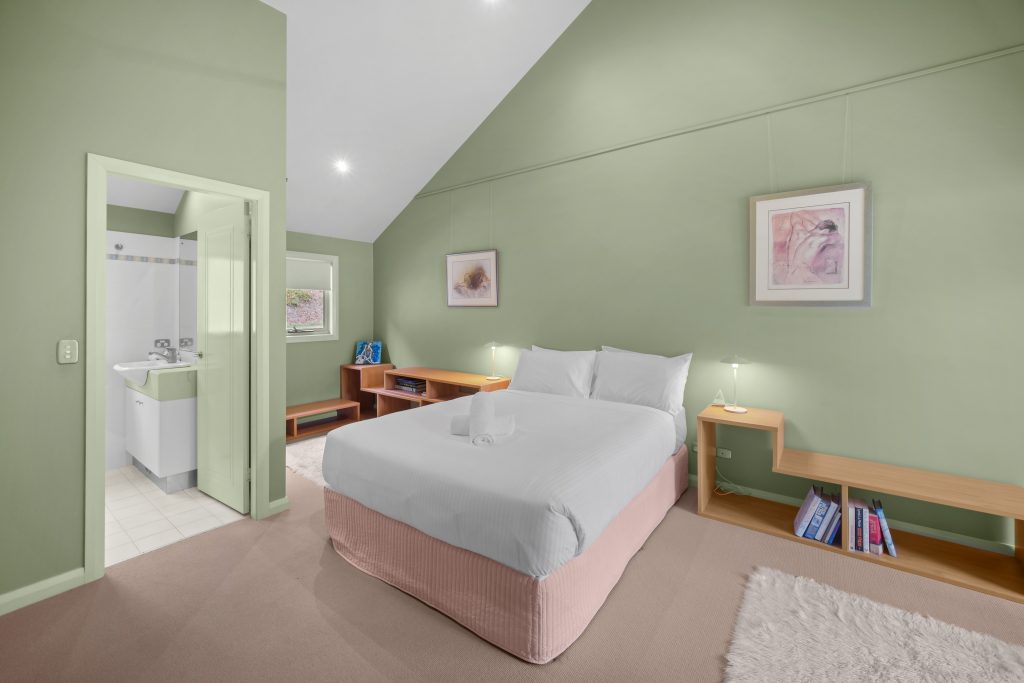 Main Bedroom and Ensuite