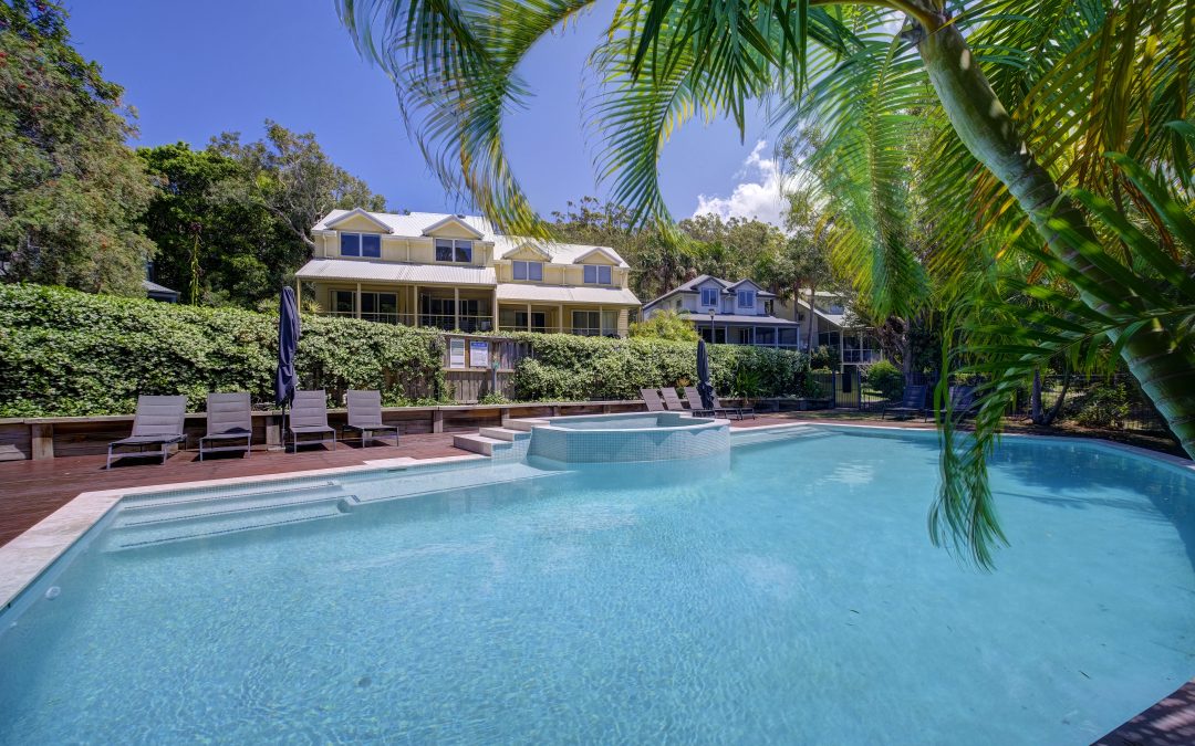 Easter & April School Holiday Accommodation at Blueys Beach