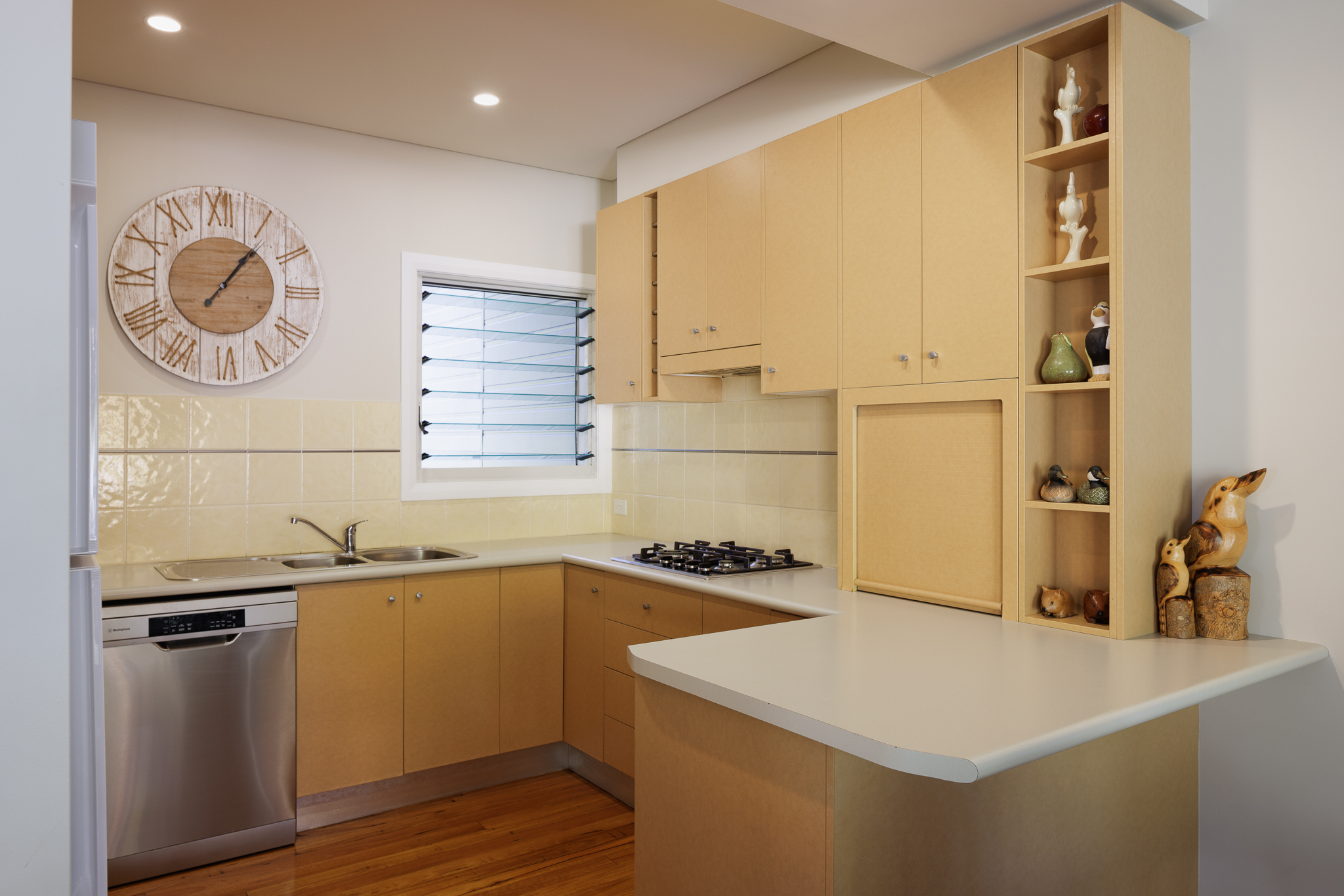 Blueys Retreat_Kitchen