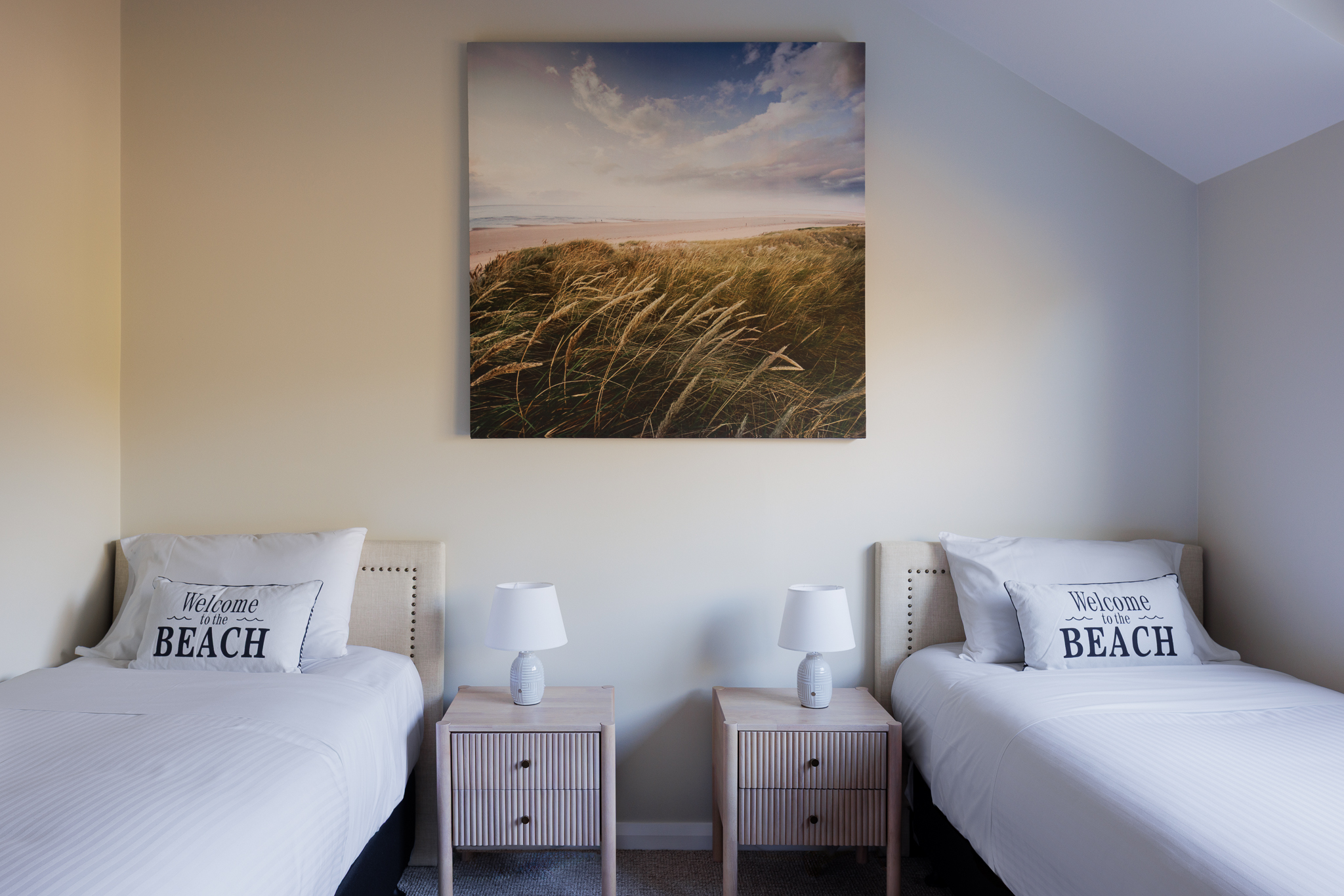 Blueys Retreat_Twin Bedroom