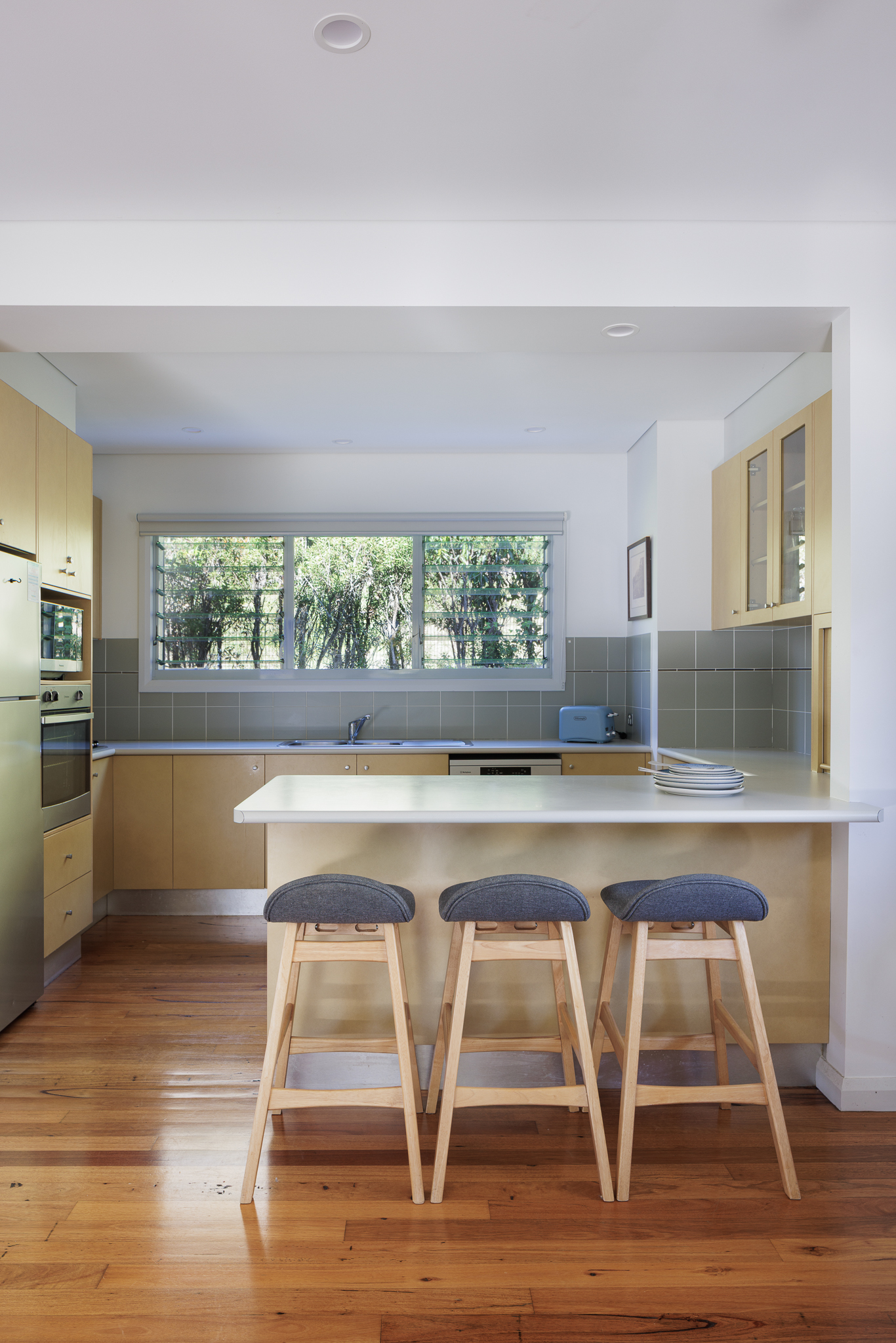 3 bedroom house - kitchen