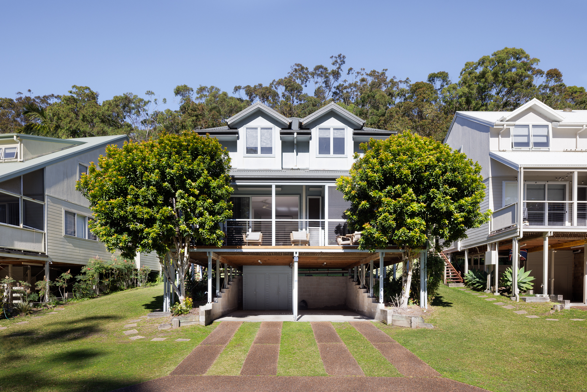 3 bedroom house - exterior