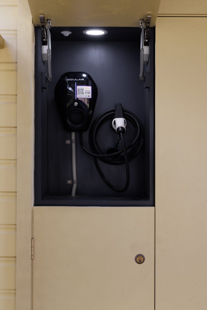 BlueysRetreat_EV Charger