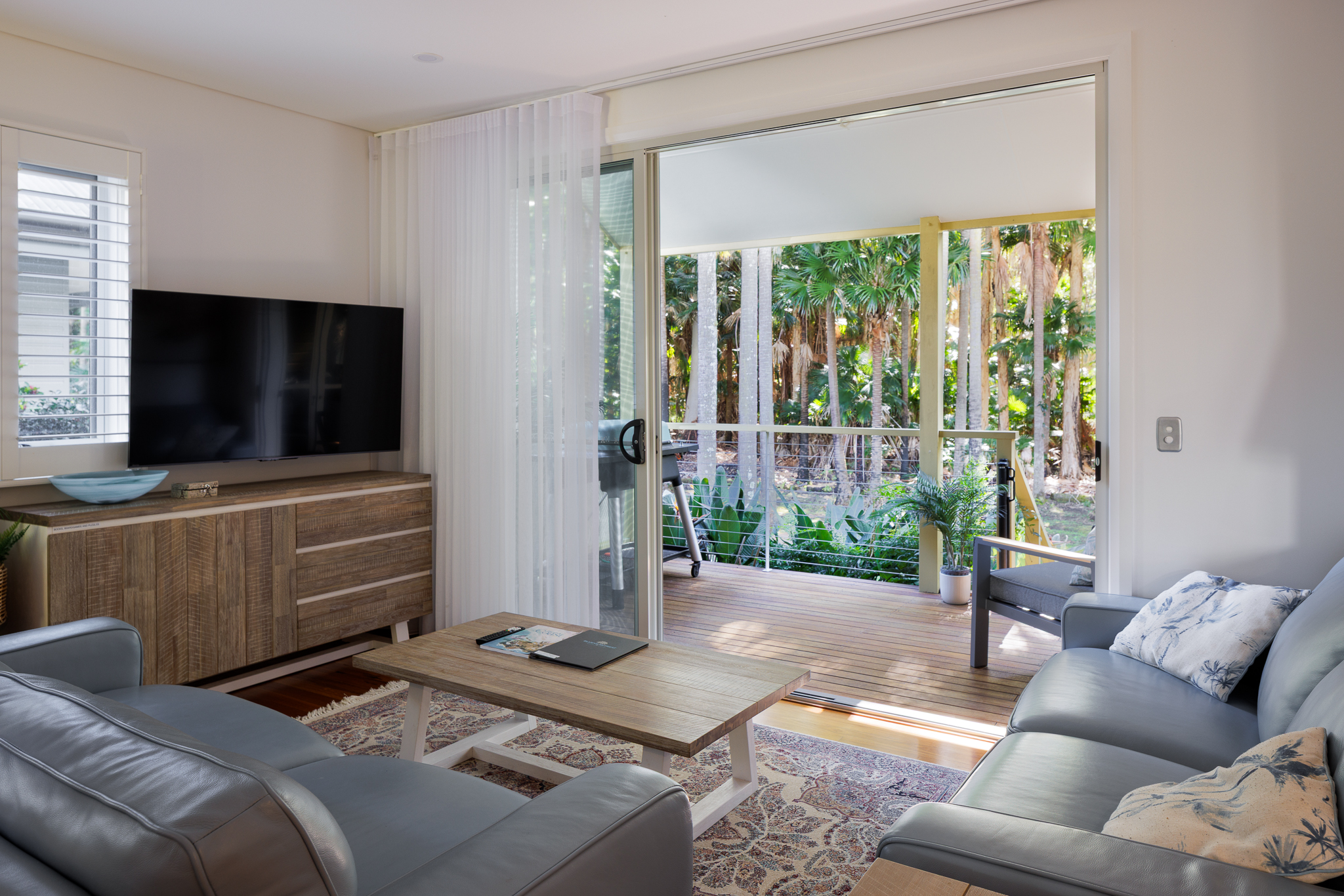 Three Bedroom Townhouse