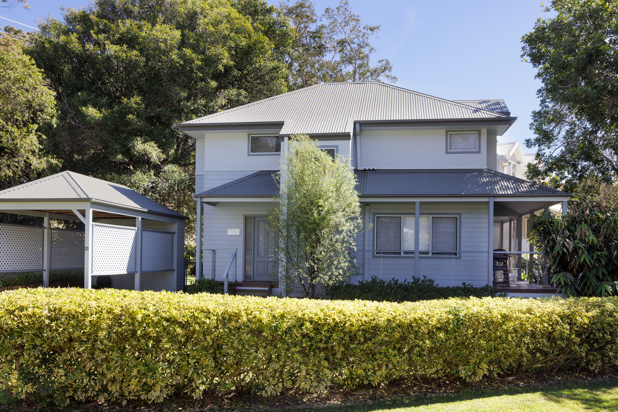 3 Bedroom Free Standing House