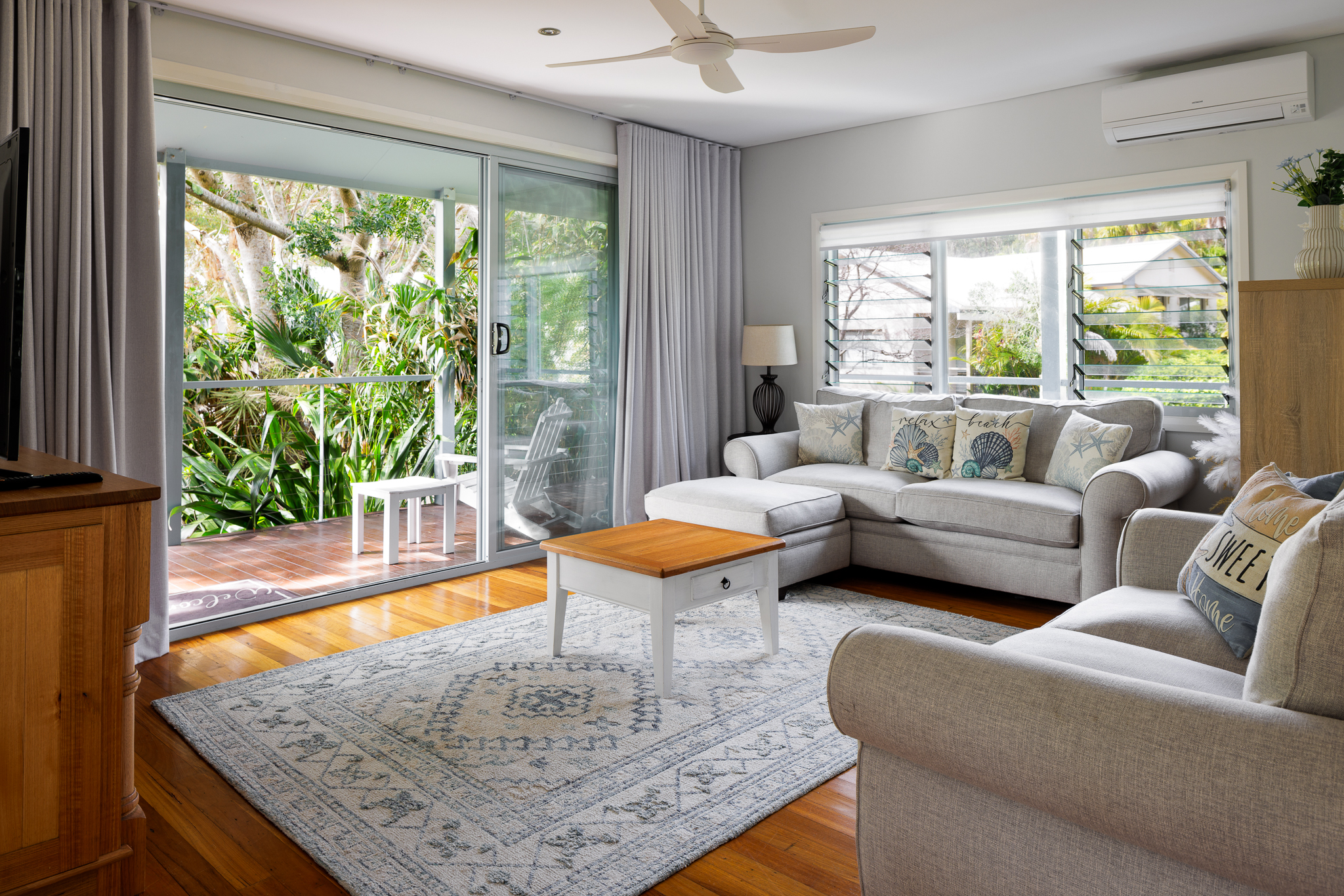 Three Bedroom House