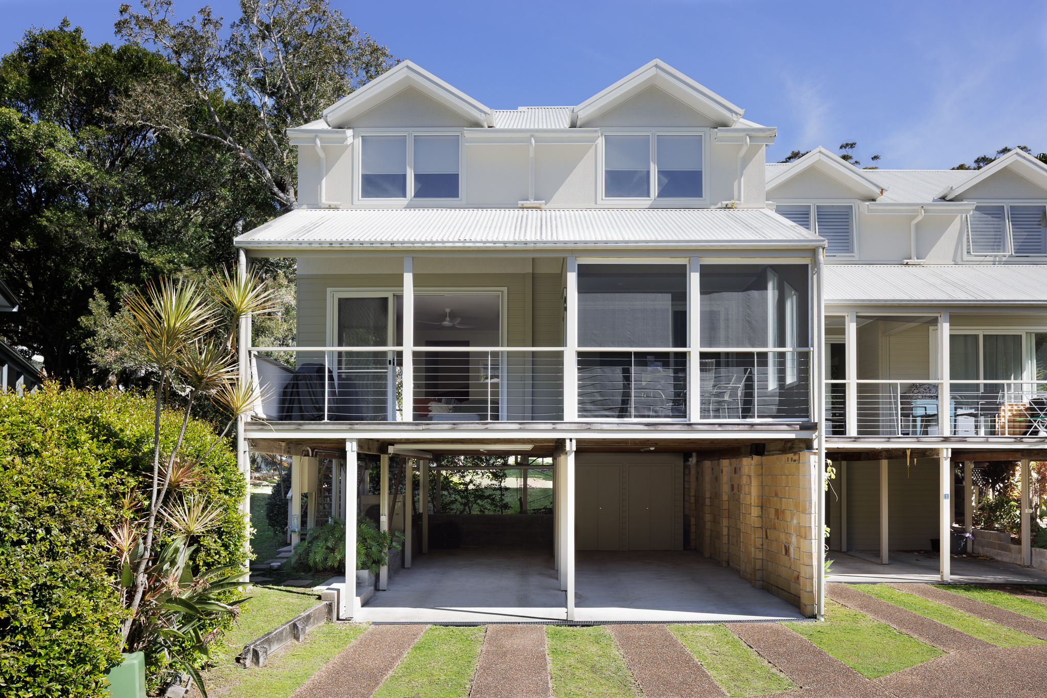 3 Bedroom Townhouse