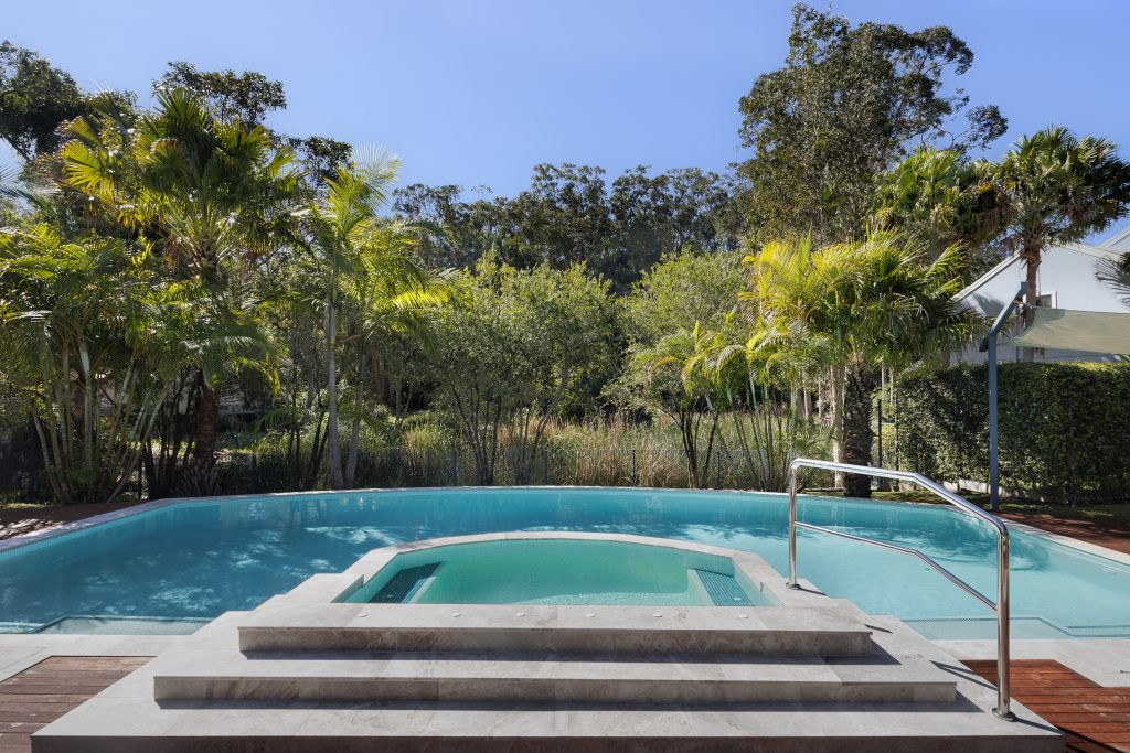 BlueysRetreat_Heated Spa