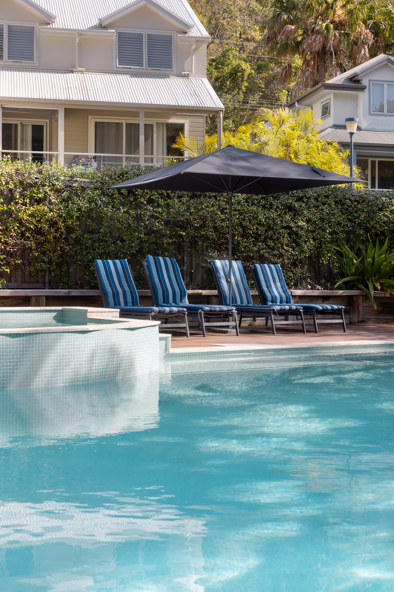 Blueys Retreat_pool