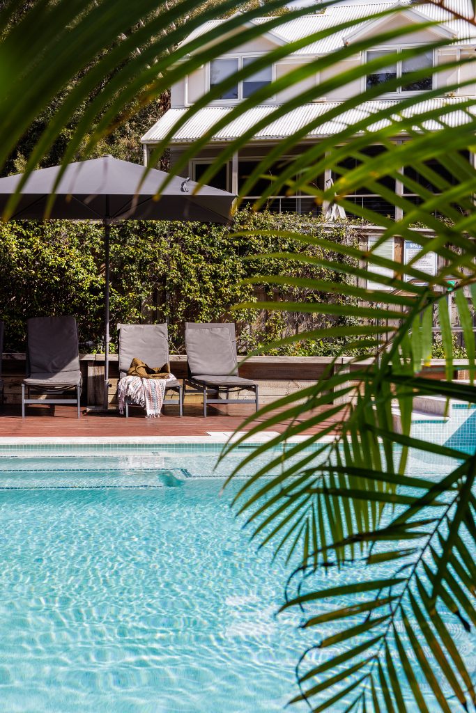 BlueysRetreat_Pool Area