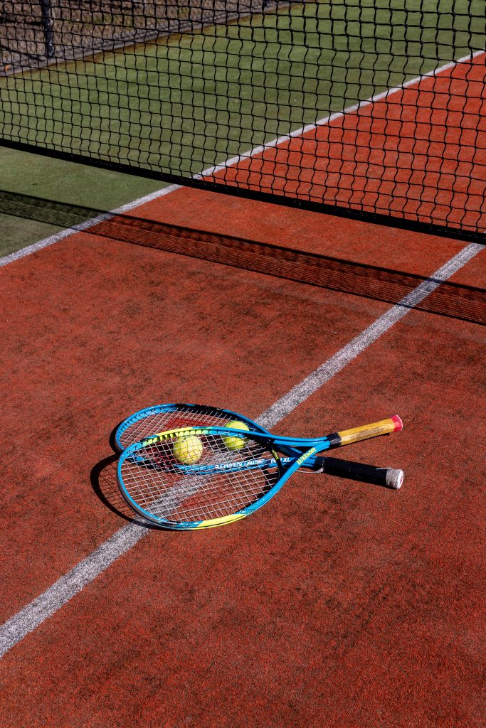 Blueys Retreat_Tennis Court