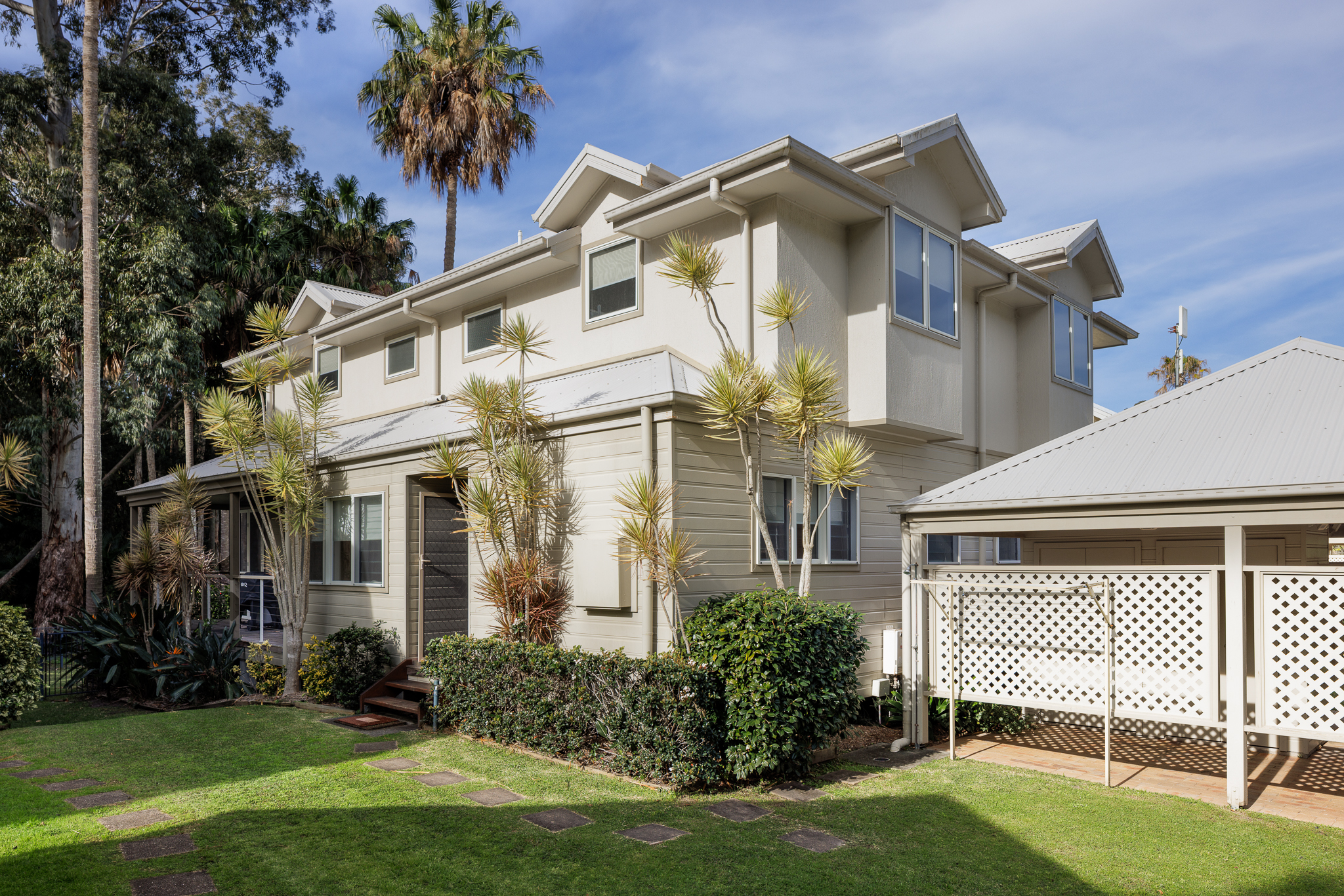 2 Bedroom Townhouse