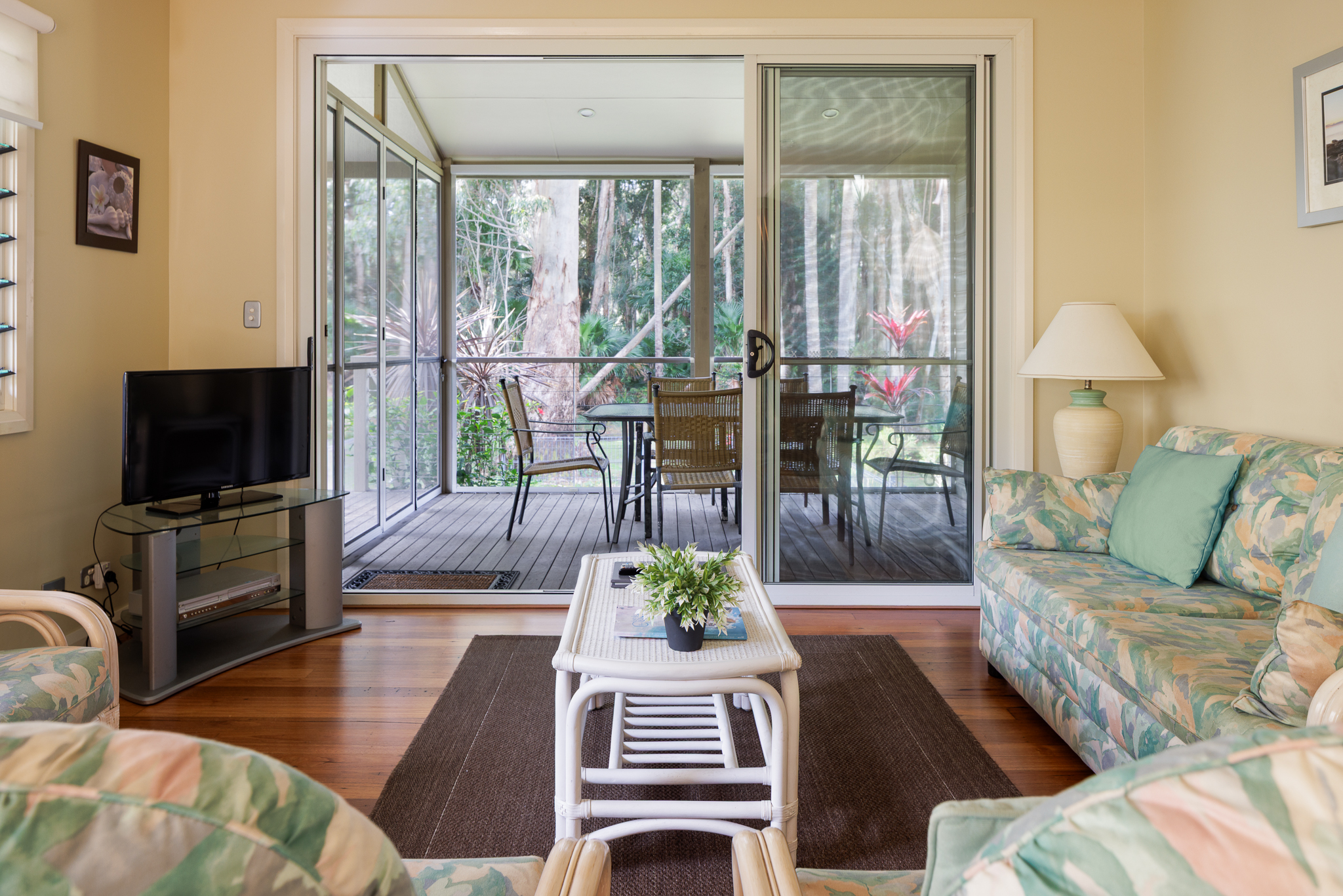 Two Bedroom Townhouse