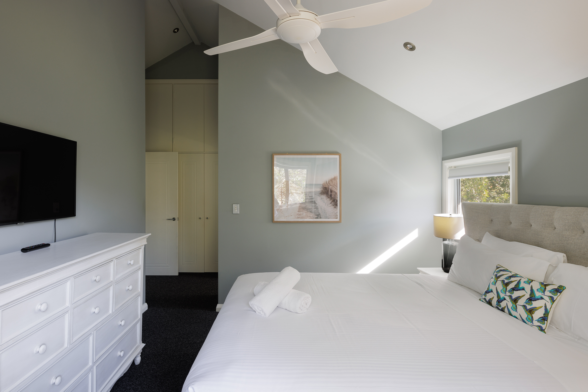 3 bedroom house - Bedroom