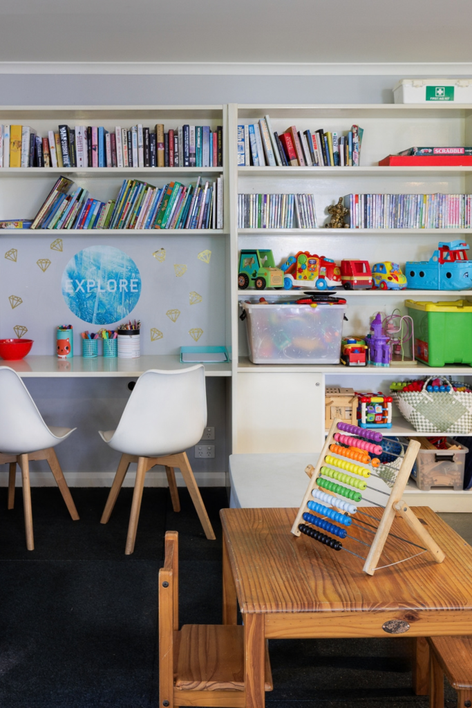 Blueys Retreat Kids Corner