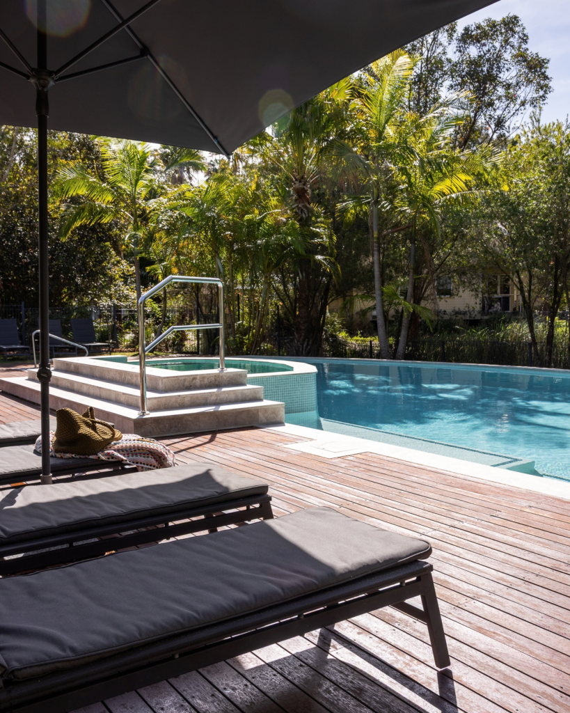 Blueys Retreat Pool