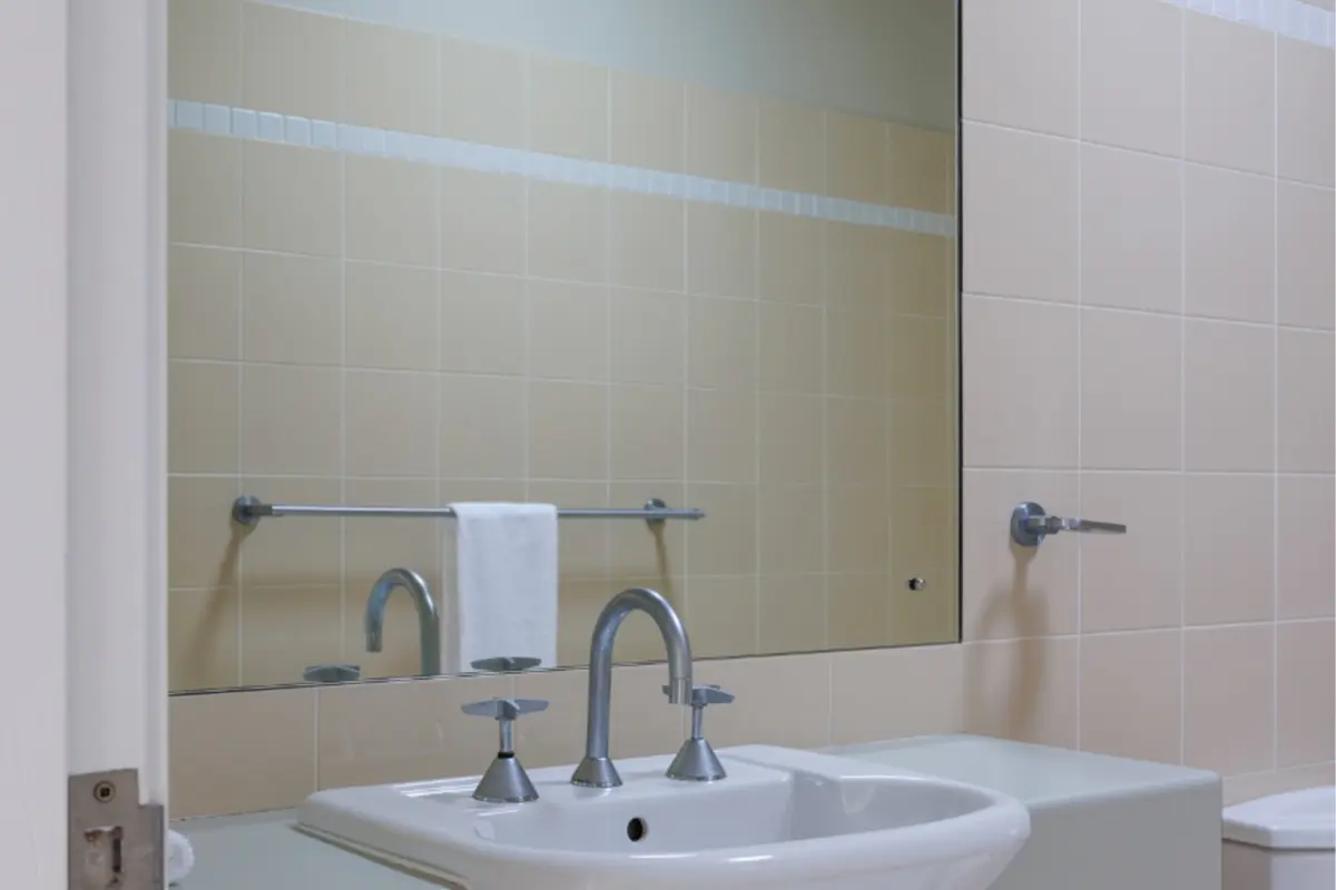 Bathroom with bath in a Three Bedroom Townhouse at Blueys Retreat